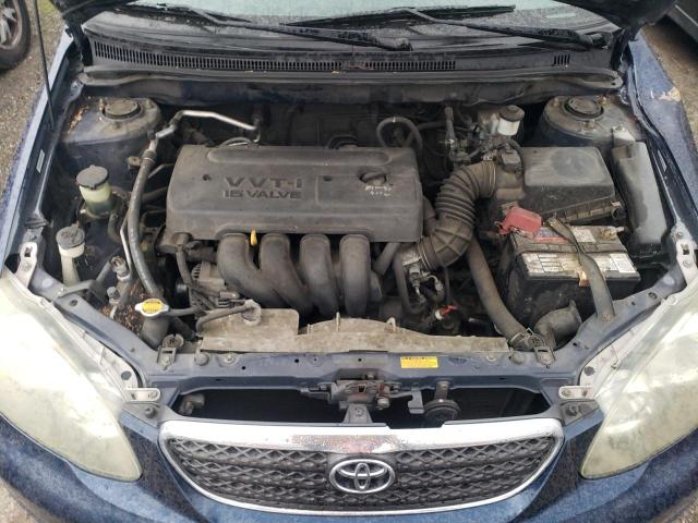 Photo 10 VIN: 1NXBR32E35Z467417 - TOYOTA COROLLA 