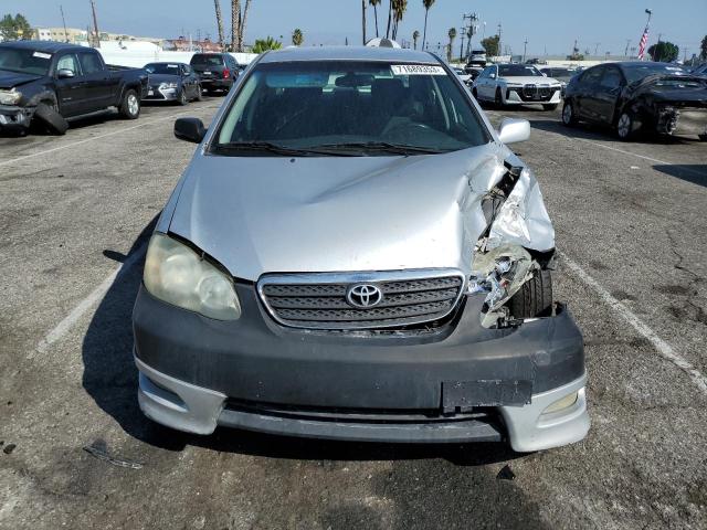 Photo 4 VIN: 1NXBR32E35Z478711 - TOYOTA COROLLA 