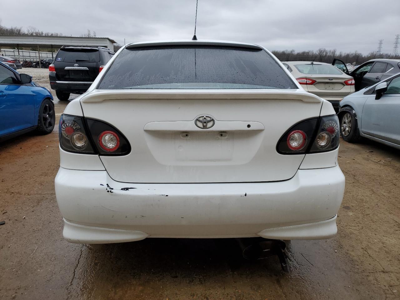 Photo 5 VIN: 1NXBR32E35Z490082 - TOYOTA COROLLA 