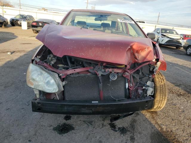 Photo 4 VIN: 1NXBR32E35Z500772 - TOYOTA COROLLA CE 