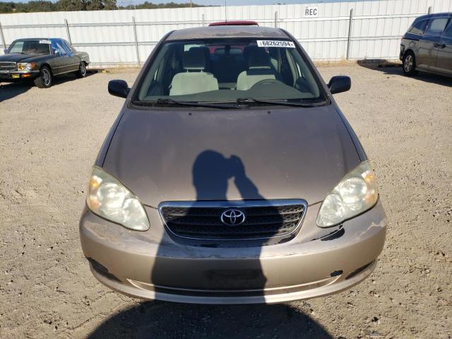 Photo 4 VIN: 1NXBR32E35Z521217 - TOYOTA COROLLA CE 