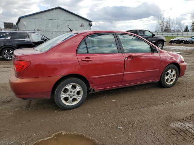 Photo 2 VIN: 1NXBR32E35Z524666 - TOYOTA COROLLA CE 