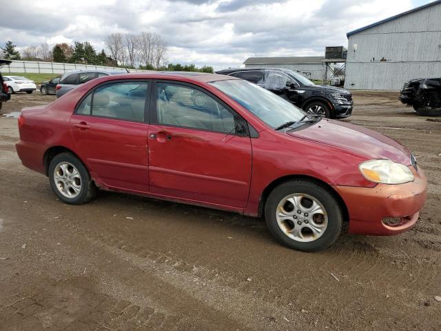 Photo 3 VIN: 1NXBR32E35Z524666 - TOYOTA COROLLA CE 