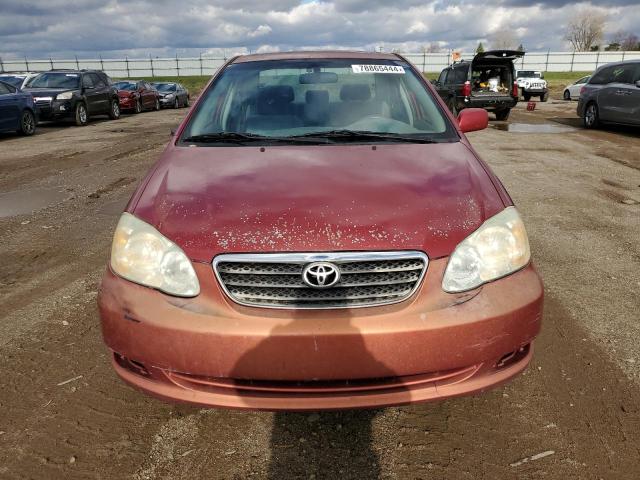 Photo 4 VIN: 1NXBR32E35Z524666 - TOYOTA COROLLA CE 