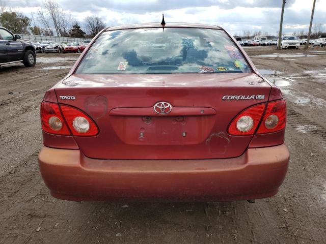 Photo 5 VIN: 1NXBR32E35Z524666 - TOYOTA COROLLA CE 