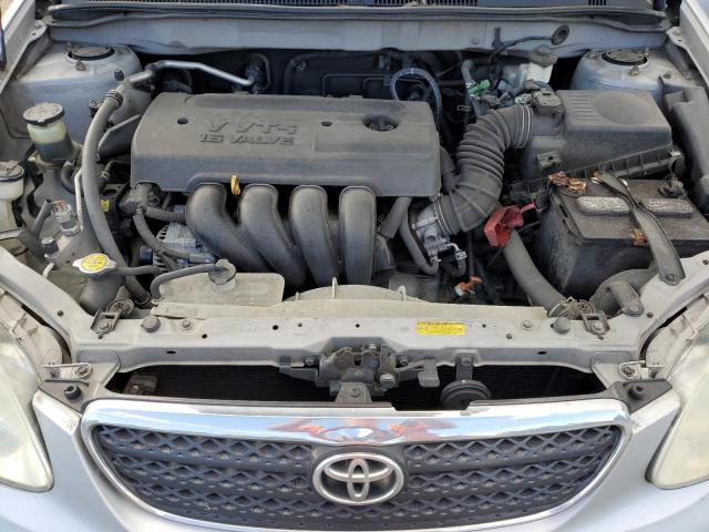 Photo 10 VIN: 1NXBR32E35Z552080 - TOYOTA COROLLA 