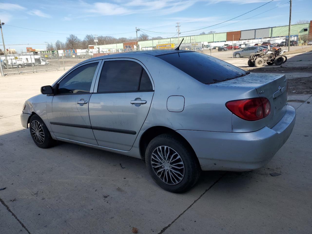 Photo 1 VIN: 1NXBR32E36Z572234 - TOYOTA COROLLA 