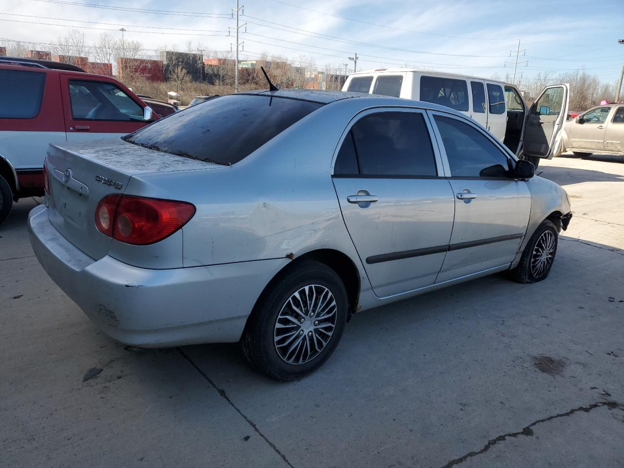 Photo 2 VIN: 1NXBR32E36Z572234 - TOYOTA COROLLA 