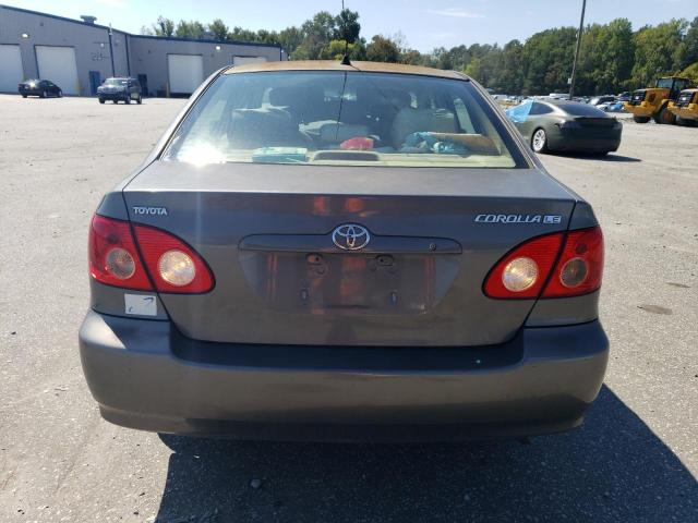 Photo 5 VIN: 1NXBR32E36Z587252 - TOYOTA COROLLA CE 