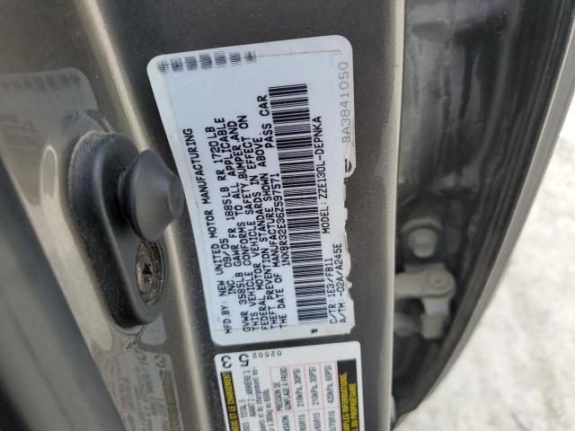 Photo 11 VIN: 1NXBR32E36Z597571 - TOYOTA COROLLA 