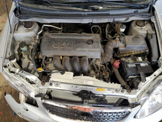 Photo 10 VIN: 1NXBR32E36Z607225 - TOYOTA COROLLA CE 