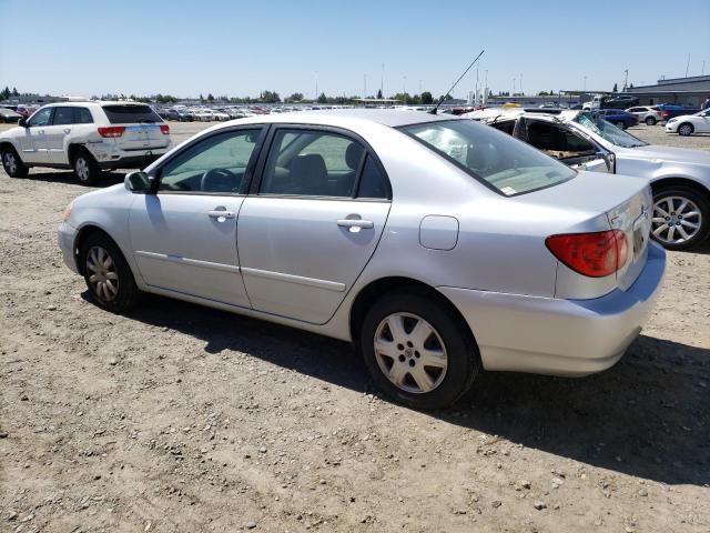 Photo 1 VIN: 1NXBR32E36Z612862 - TOYOTA COROLLA CE 