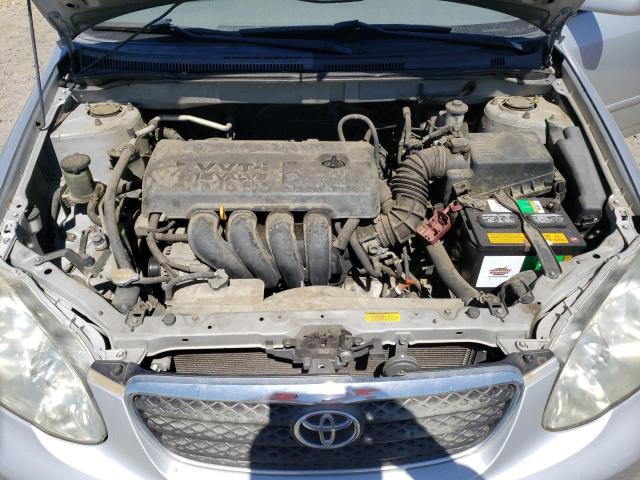 Photo 10 VIN: 1NXBR32E36Z612862 - TOYOTA COROLLA CE 