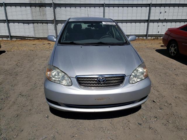 Photo 4 VIN: 1NXBR32E36Z612862 - TOYOTA COROLLA CE 