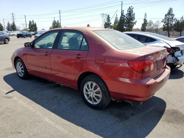 Photo 1 VIN: 1NXBR32E36Z615051 - TOYOTA COROLLA 