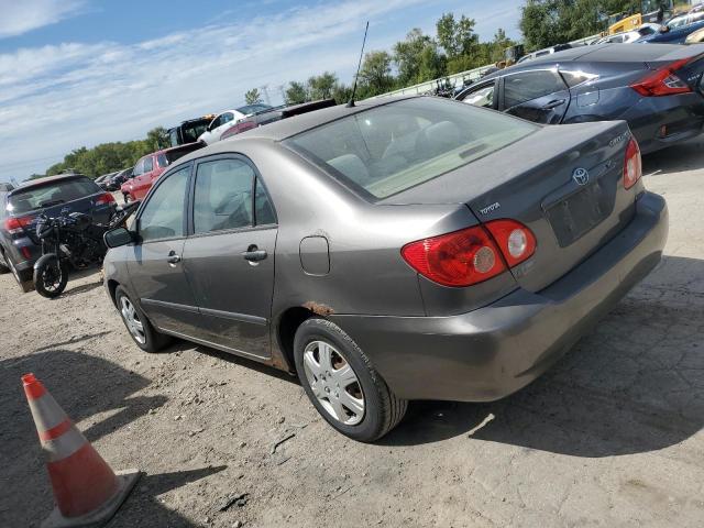 Photo 1 VIN: 1NXBR32E36Z638524 - TOYOTA COROLLA CE 