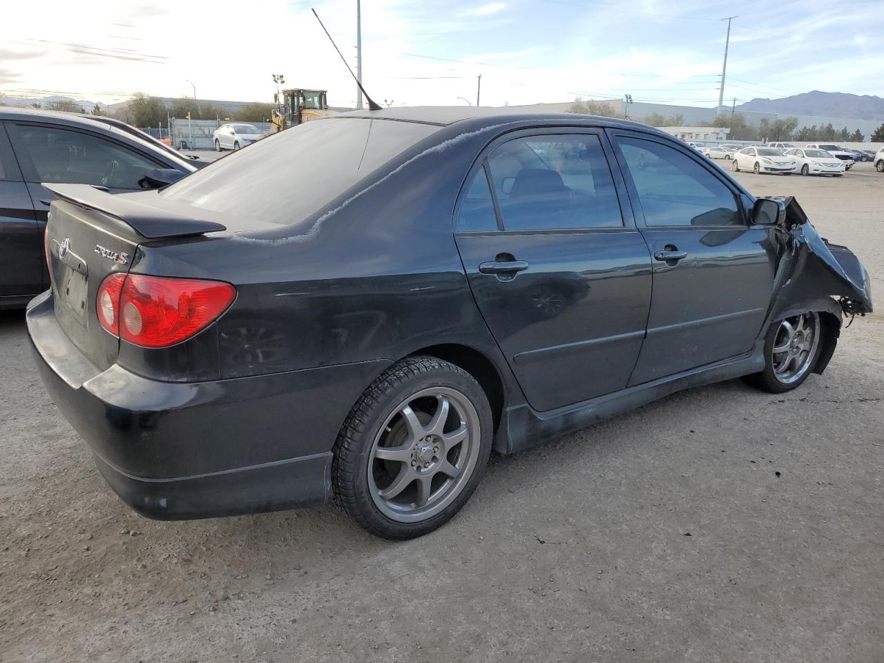 Photo 2 VIN: 1NXBR32E36Z642959 - TOYOTA COROLLA 