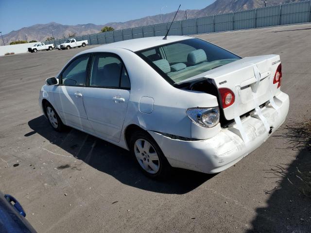 Photo 1 VIN: 1NXBR32E36Z643612 - TOYOTA COROLLA CE 