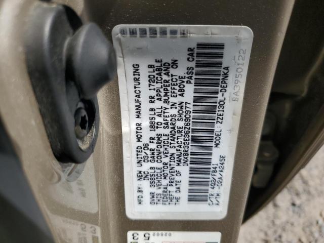 Photo 11 VIN: 1NXBR32E36Z690977 - TOYOTA COROLLA 