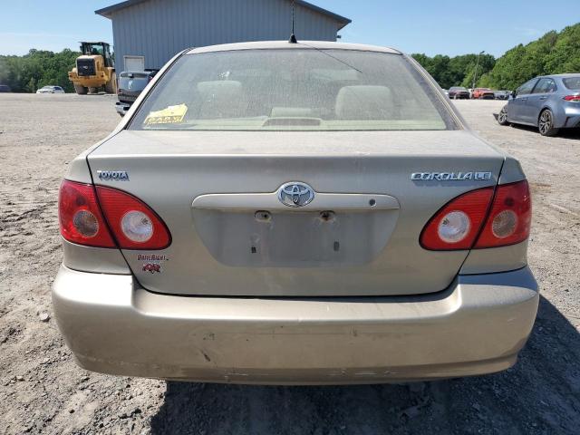 Photo 5 VIN: 1NXBR32E36Z690977 - TOYOTA COROLLA 