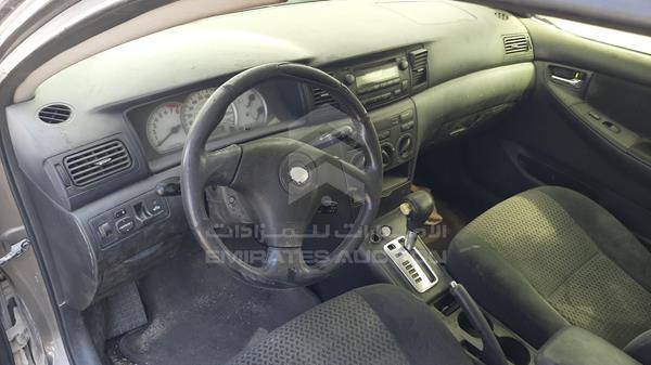 Photo 13 VIN: 1NXBR32E36Z692888 - TOYOTA COROLLA 