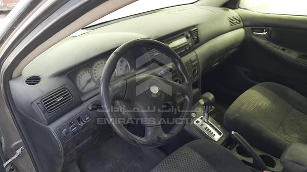 Photo 9 VIN: 1NXBR32E36Z692888 - TOYOTA COROLLA 