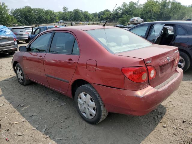 Photo 1 VIN: 1NXBR32E36Z699002 - TOYOTA COROLLA CE 