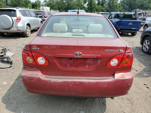 Photo 5 VIN: 1NXBR32E36Z699002 - TOYOTA COROLLA CE 