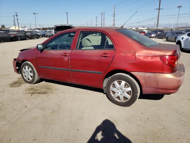 Photo 1 VIN: 1NXBR32E36Z728692 - TOYOTA COROLLA 