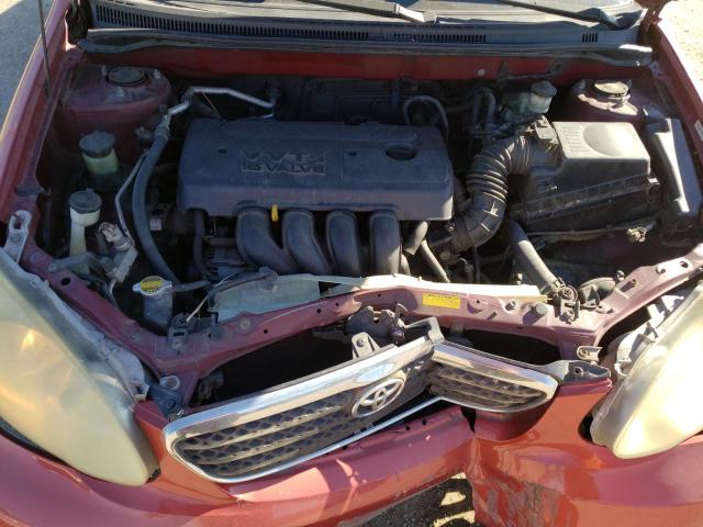 Photo 10 VIN: 1NXBR32E36Z728692 - TOYOTA COROLLA 