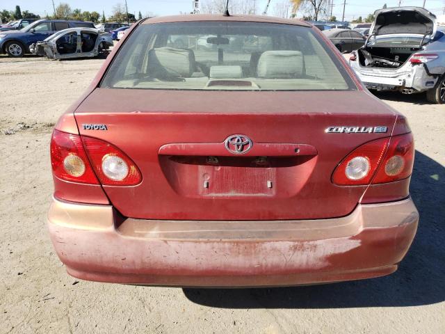 Photo 5 VIN: 1NXBR32E36Z728692 - TOYOTA COROLLA 