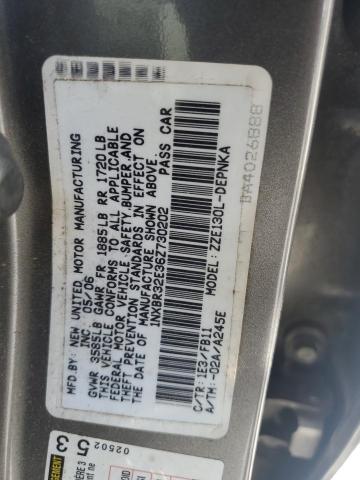 Photo 11 VIN: 1NXBR32E36Z730202 - TOYOTA COROLLA 