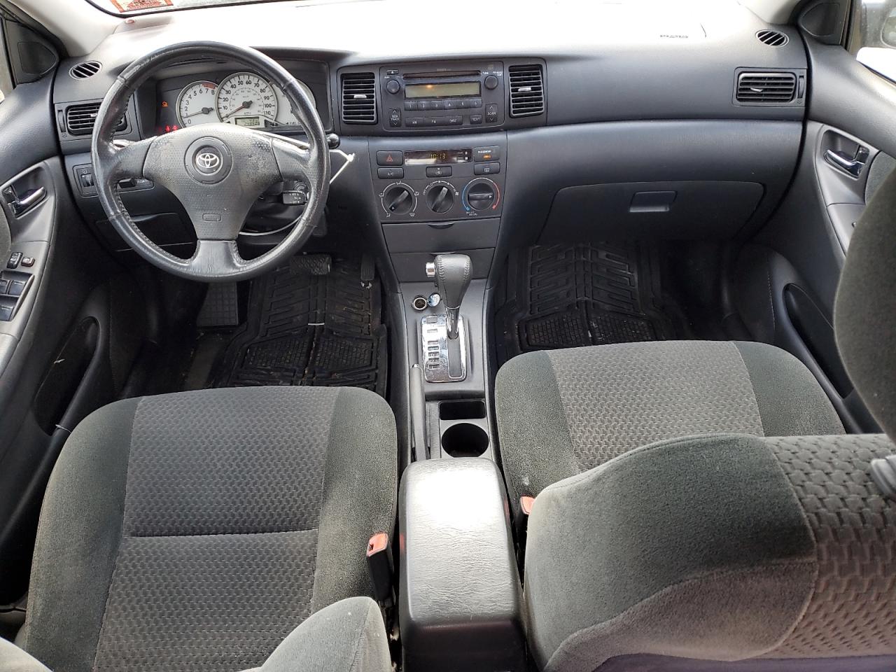 Photo 7 VIN: 1NXBR32E37Z778302 - TOYOTA COROLLA 