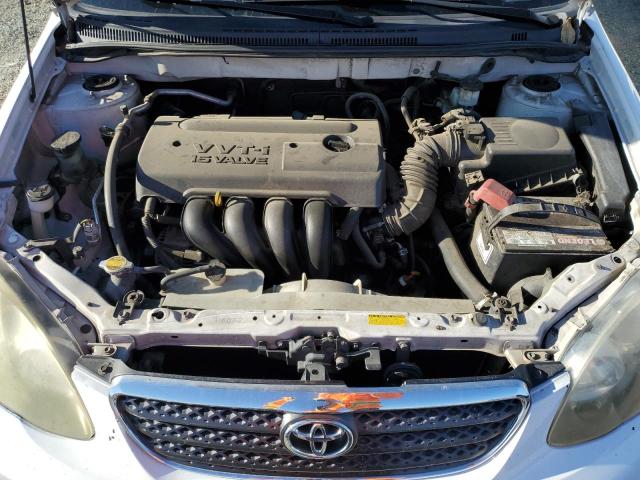 Photo 10 VIN: 1NXBR32E37Z795696 - TOYOTA COROLLA CE 