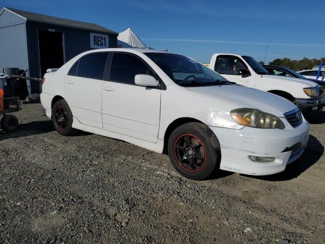 Photo 3 VIN: 1NXBR32E37Z795696 - TOYOTA COROLLA CE 