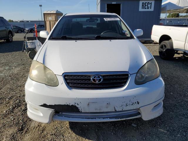 Photo 4 VIN: 1NXBR32E37Z795696 - TOYOTA COROLLA CE 