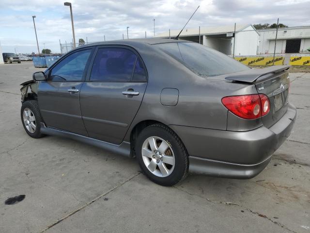 Photo 1 VIN: 1NXBR32E37Z818202 - TOYOTA COROLLA CE 