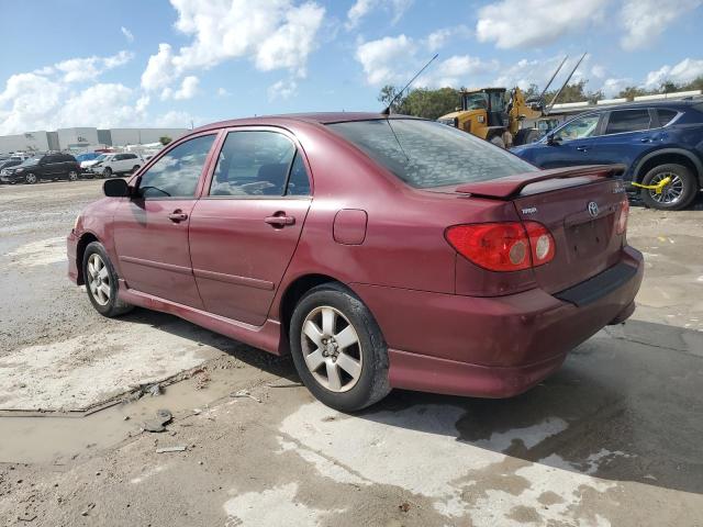 Photo 1 VIN: 1NXBR32E37Z838336 - TOYOTA COROLLA CE 