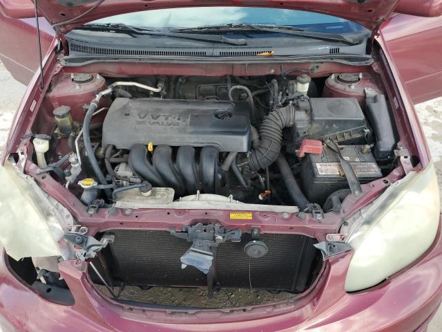 Photo 10 VIN: 1NXBR32E37Z838336 - TOYOTA COROLLA CE 