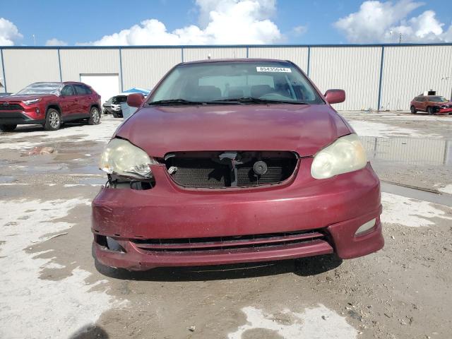 Photo 4 VIN: 1NXBR32E37Z838336 - TOYOTA COROLLA CE 