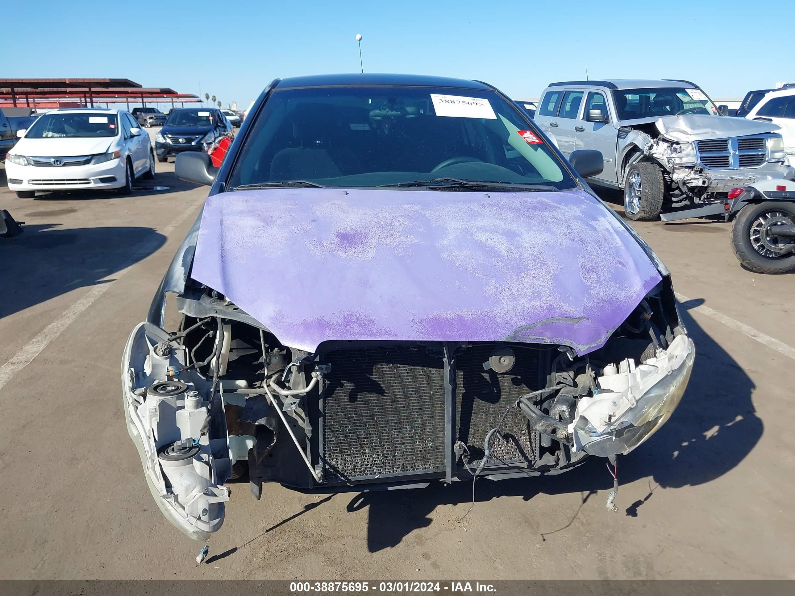 Photo 11 VIN: 1NXBR32E37Z839034 - TOYOTA COROLLA 