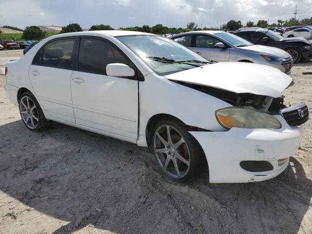 Photo 3 VIN: 1NXBR32E37Z848493 - TOYOTA COROLLA CE 