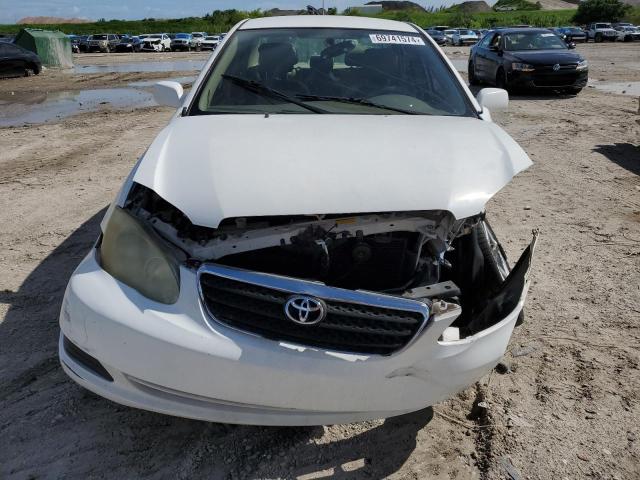 Photo 4 VIN: 1NXBR32E37Z848493 - TOYOTA COROLLA CE 