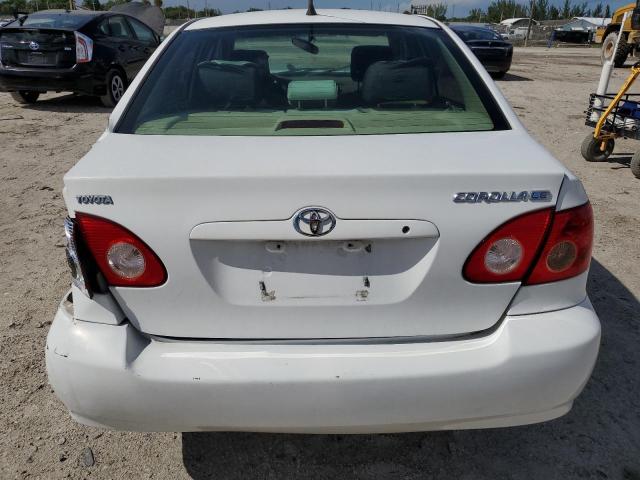 Photo 5 VIN: 1NXBR32E37Z848493 - TOYOTA COROLLA CE 