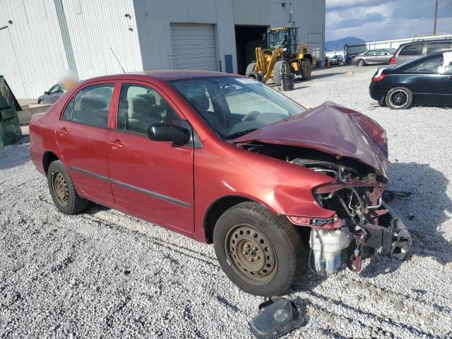 Photo 3 VIN: 1NXBR32E37Z888914 - TOYOTA COROLLA CE 