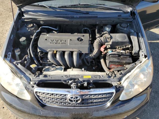 Photo 10 VIN: 1NXBR32E37Z889657 - TOYOTA COROLLA CE 