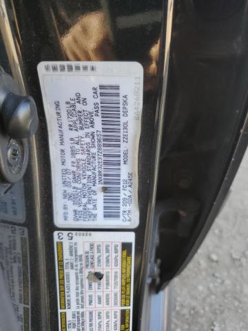 Photo 11 VIN: 1NXBR32E37Z889657 - TOYOTA COROLLA CE 