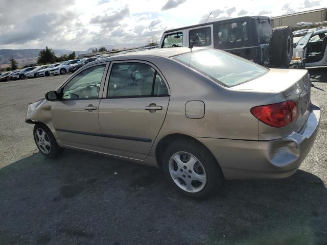 Photo 1 VIN: 1NXBR32E38Z000695 - TOYOTA COROLLA CE 