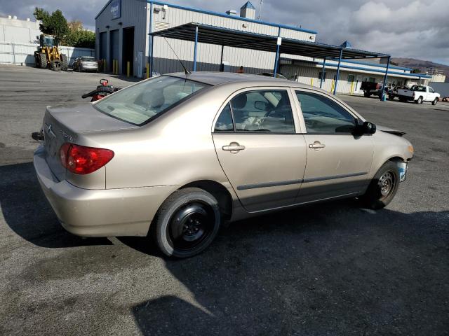 Photo 2 VIN: 1NXBR32E38Z000695 - TOYOTA COROLLA CE 