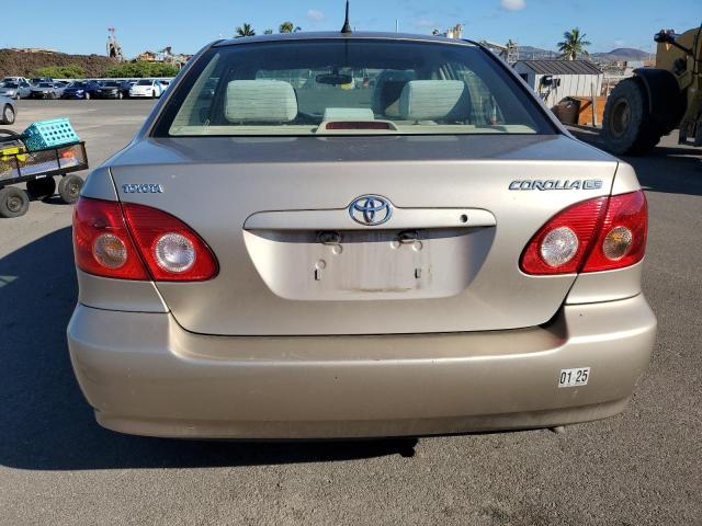 Photo 5 VIN: 1NXBR32E38Z006321 - TOYOTA COROLLA CE 